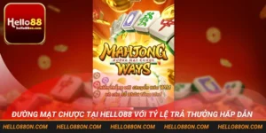 Đường mạt chược