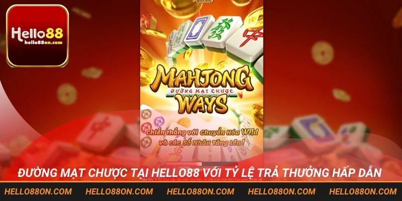 Đường mạt chược